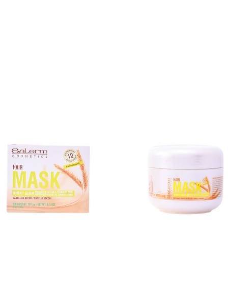 Salerm Cosmetics Wheat Germ Masque Pour Cheveu 200ml