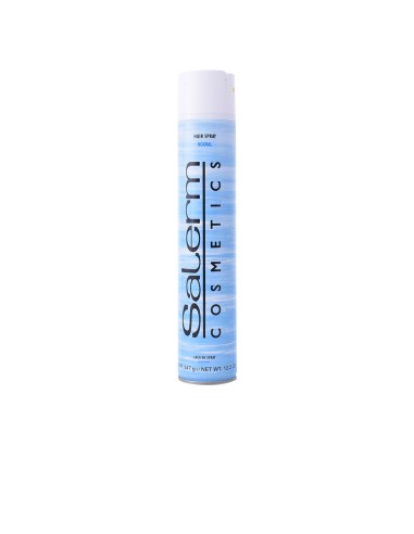 Salerm Cosmetics Laque Fixation Normale 650ml Salerm Cosmetics Laque Fixation Normale 650ml