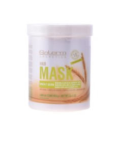 Salerm Cosmetics Wheat Germ Masque Pour Le Cheveu 1000ml