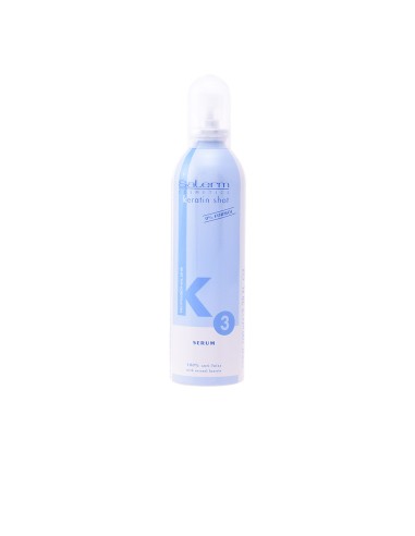 Salerm Cosmetics Keratin Shot Serum Anti-Frizz 100ml Salerm Cosmetics Keratin Shot Serum Anti-Frizz 100ml