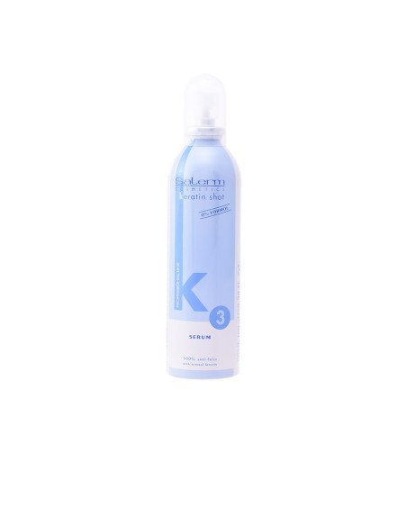 Salerm Cosmetics Keratin Shot Serum Anti-Frizz 100ml