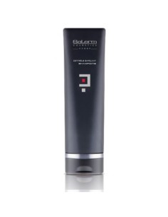 Salerm Cosmetics Homme Controle Exfoliant Shampooing Anti-Pelliculaire