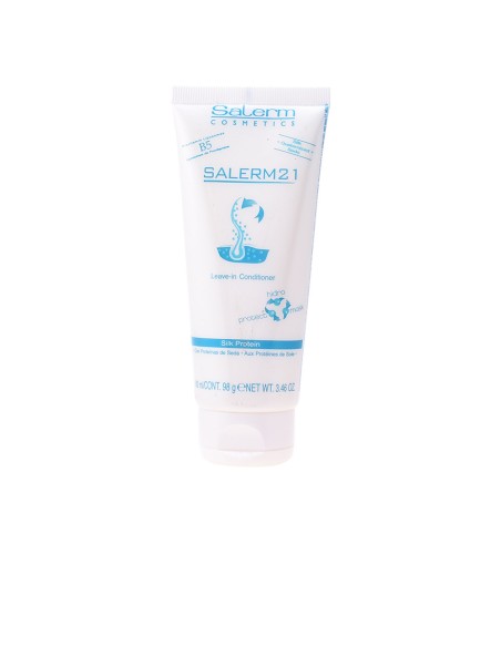 Salerm Cosmetics 21 Silk Protein Leave-in Conditionneur 100ml