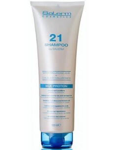 Salerm Cosmetics Salerm 21 Ch Silk Protein 300ml