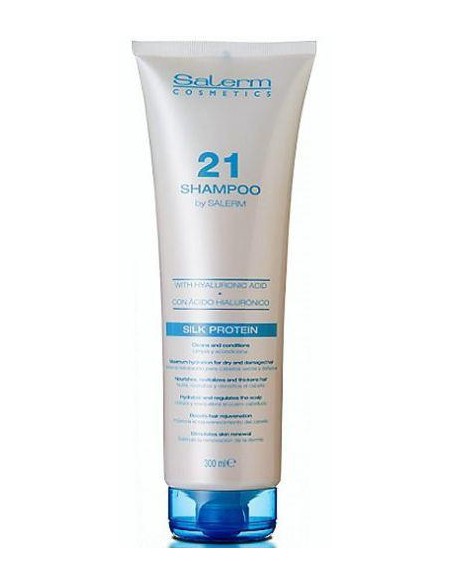 Salerm Cosmetics Salerm 21 Ch Silk Protein 300ml