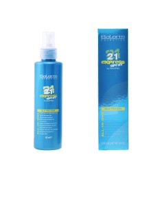 Salerm Cosmetics 21 Express Silk Protein Spray 150ml