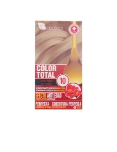 Azalea Couleur Total 10 Blonde Cheveux Platine