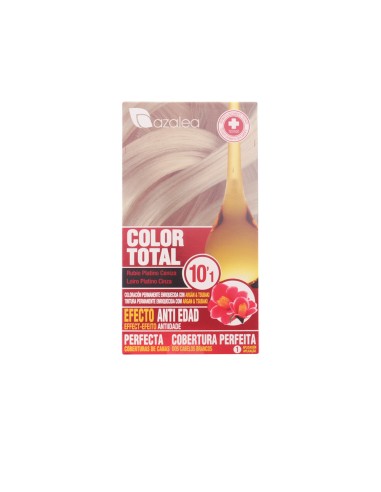 Azalea Couleur Total 10,1 Cheveux Blonds Ceniza Platine Azalea Couleur Total 10,1 Cheveux Blonds Ceniza Platine