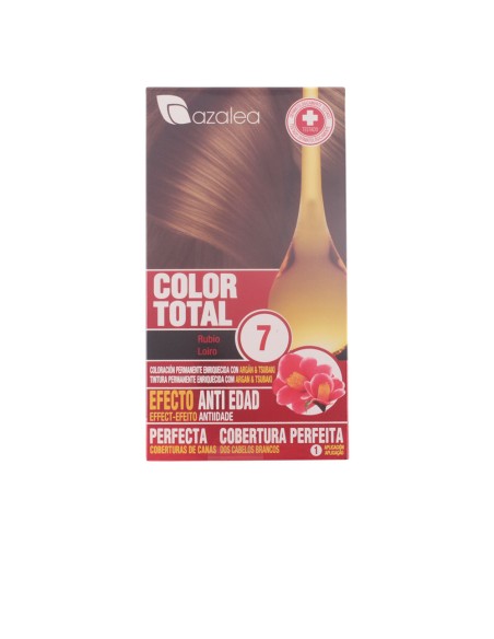 Azalea Couleur Total 7 Cheveux Blonds