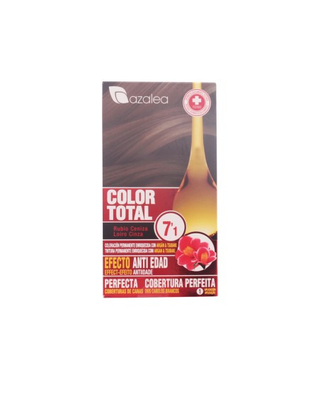 Azalea Couleur Total 7,1 Cheveux Blonds Ceniza