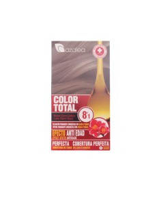 Azalea Couleur Total 8,1 Cheveux Blonds Clairs Ceniza