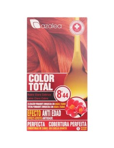 Azalea Couleur Total 8,44 Cheveux Blonds Clairs Cuivre