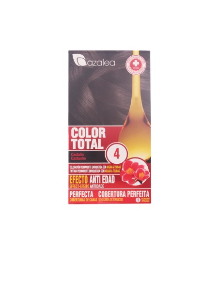 Azalea Couleur Total 4 Bruns