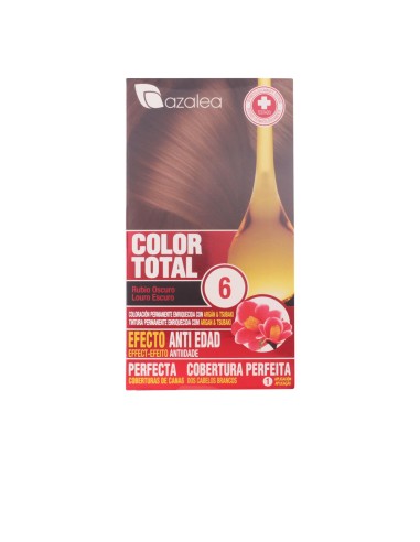 Azalea Couleur Total 6 Cheveux Blonds Foncés Azalea Couleur Total 6 Cheveux Blonds Foncés