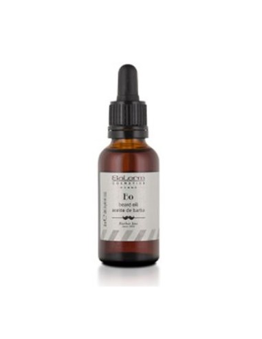 Salerm Cosmetics Homme Huile À Barbe 30ml Salerm Cosmetics Homme Huile À Barbe 30ml