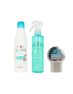 Salerm Cosmetics Kids & Care Coffret 3 Produits