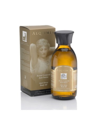 Alqvimia Alquimia Aceite Relajante Lavanda 150ml