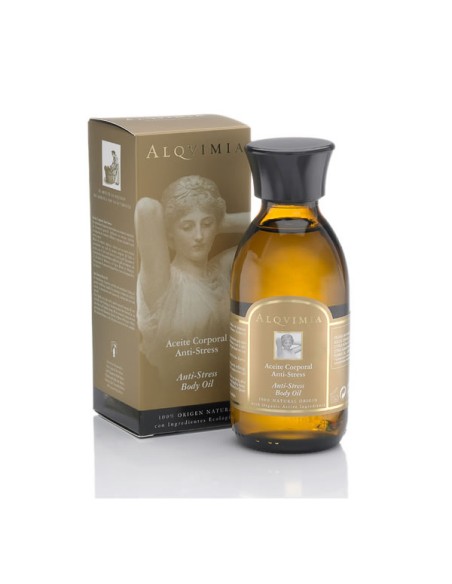 Alqvimia Alquimia Aceite Relajante Lavanda 150ml