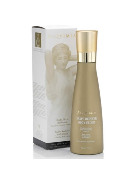 Alqvimia Alquimia Body Elixir Reductor 200ml