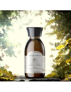 Alqvimia Body Oil For Firm And Healthy Skin 150ml