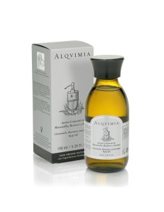 Alqvimia Alquimia Aceite Corp Manz Eneb Rom ,150ml