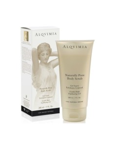 Alqvimia Alquimia Naturally Pure Body Scrub 200ml