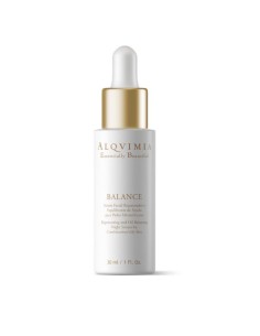 Alqvimia Balance Facial Night Serum for Mixed Skin 30ml