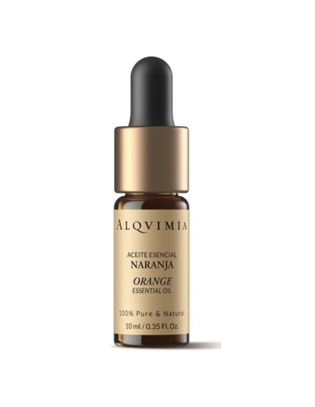 Alqvimia Essential Oil Orange 10ml