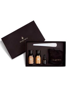 Alqvimia Gel Ducha Anti Stress 30ml Aceite Relajante Lavanda 30ml