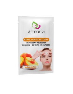 Armonia Gel Exfoliante Melocoton 10g