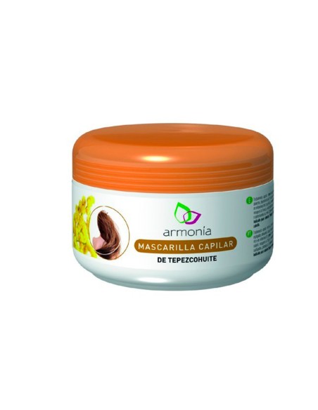 Armonia Masc Capilar Tepezcohuit 200g