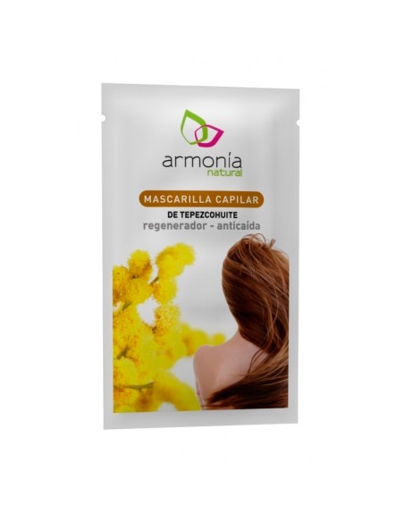 Armonia Masc Capilar Tepezcohuite 15g 1ud