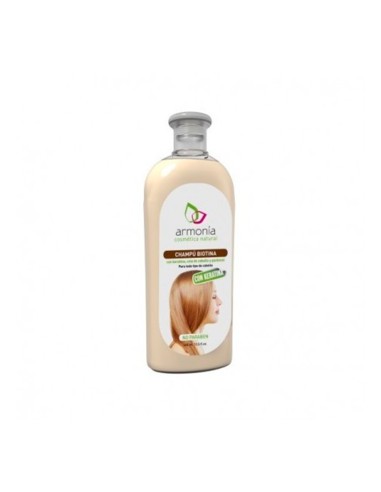 Armonia Champu Biotina 400ml Armonia Champu Biotina 400ml