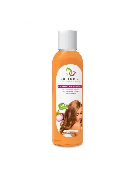 Armonia Champu Cebolla 400ml