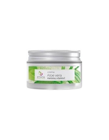Armonia Crema Esencial Aloe Vera 50ml Armonia Crema Esencial Aloe Vera 50ml