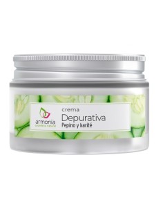 Armonia Crema Esencial Depurativa 50ml