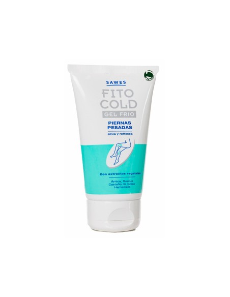Fitocold Gel Froid Jambes Lourdes 60ml