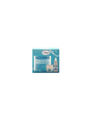 Nurana Pack Duplo Hidratacion Perfecta Dia y Noche Acido Hialuronico Nurana Pack Duplo Hidratacion Perfecta Dia y Noche Acido Hialuronico
