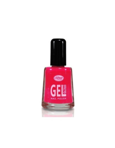 Nurana Gel Effect Nail Polish 01 Coral 10ml