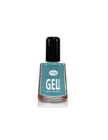 Nurana Gel Effect Nail Polish 06 Turquoise 10ml