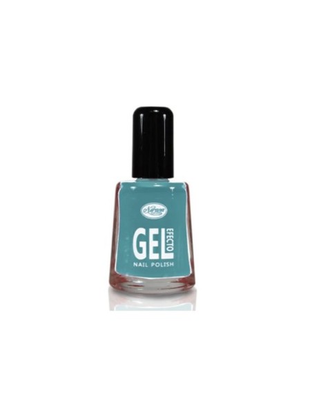 Nurana Gel Effect Nail Polish 06 Turquoise 10ml