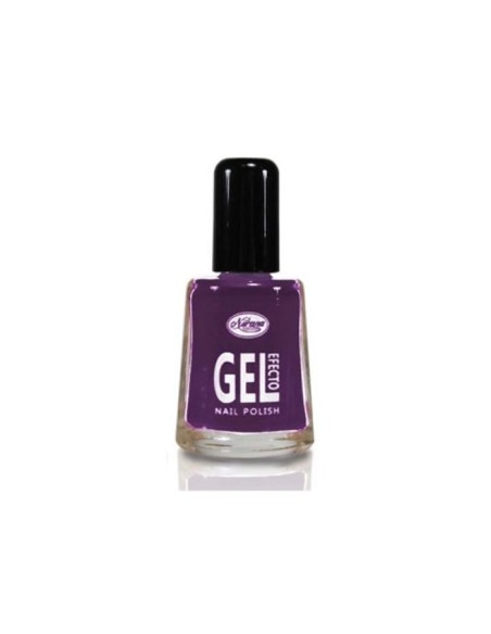 Nurana Gel Effect Nail Polish 07 Violet 10ml