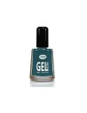 Nurana Gel Effect Nail Polish 11 Turquoise Gray 10ml