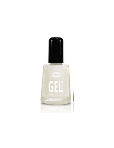 Nurana Gel Effect Nail Polish 14 White Pearl 10ml Nurana Gel Effect Nail Polish 14 White Pearl 10ml