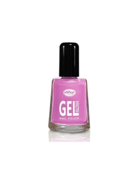 Nurana Gel Effect Nail Polish 16 Pearl Mauve 10ml