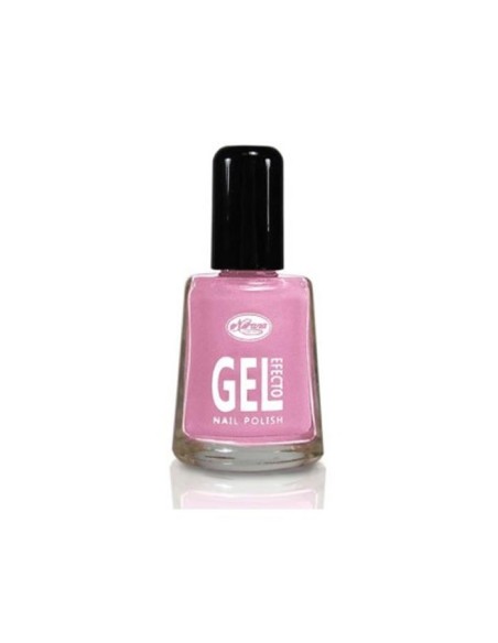 Nurana Gel Effect Nail Polish 17 Pearl Pink 10ml