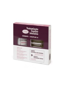 Nurana Intensive Hair Treatment Coffret 2 Produits