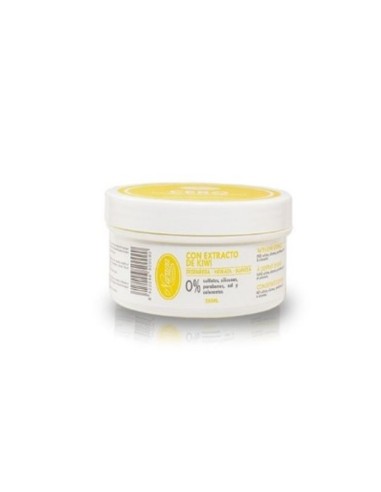 Nurana Masque Capillaire Zero% 250ml Nurana Masque Capillaire Zero% 250ml