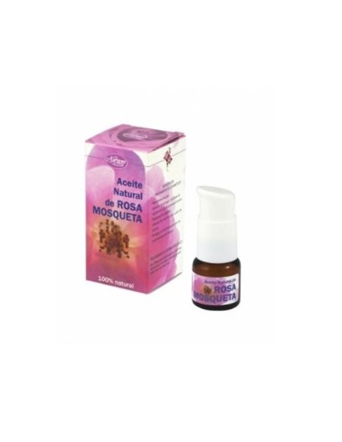 Huile Naturelle de Rose Musquée Nurana 20ml Huile Naturelle de Rose Musquée Nurana 20ml