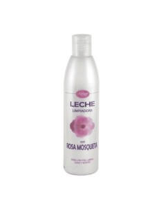 Nurana Lait Démaquillant À La Rose Musquée 250ml